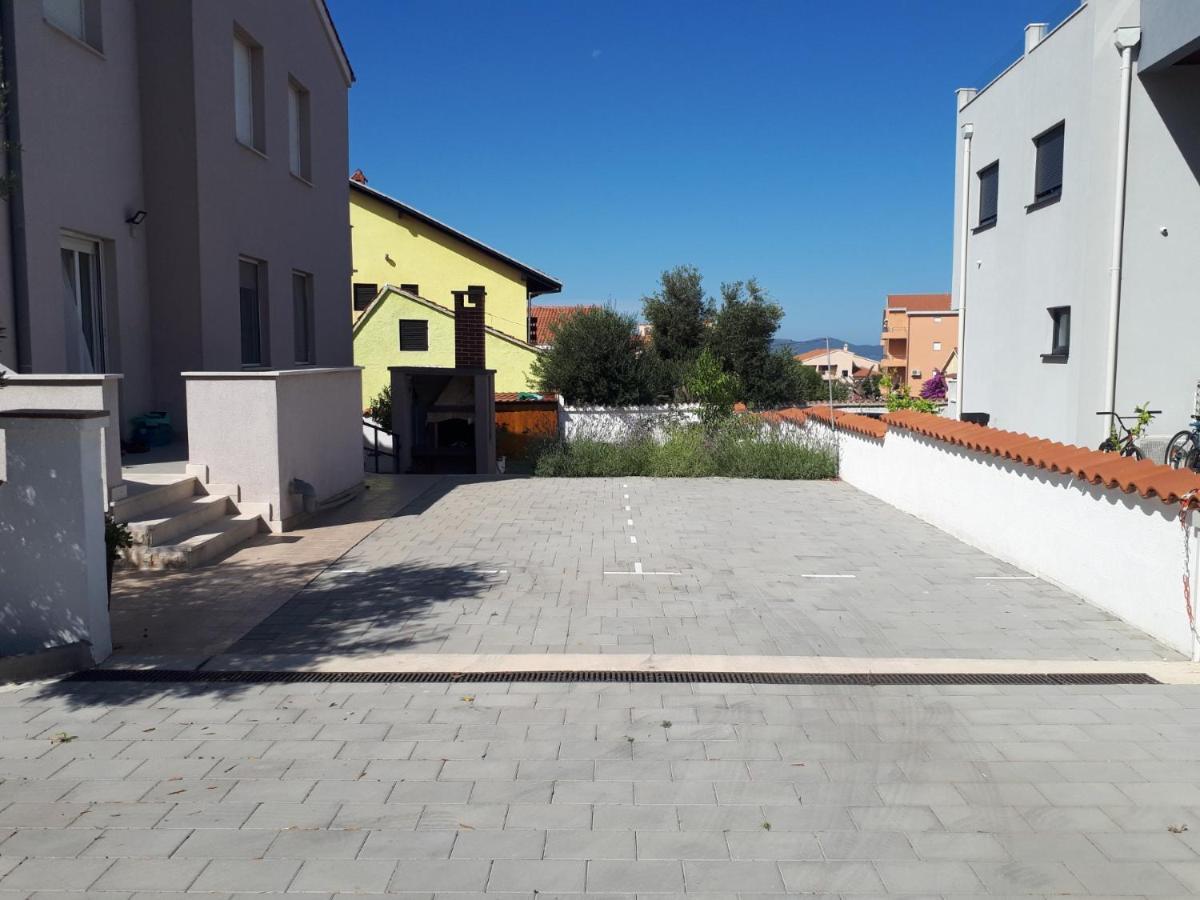 Apartmani Sladana Zadar Exterior photo