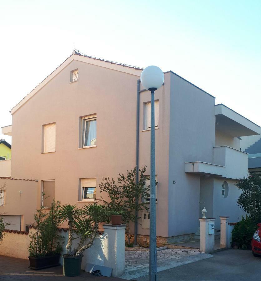 Apartmani Sladana Zadar Exterior photo